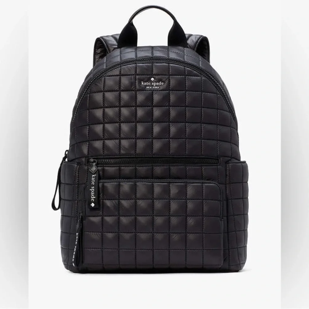 Kate Spade Camden Quilted Backpack(NWT)